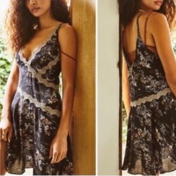 Free People Intimate - Slip - Picture 1 of 9